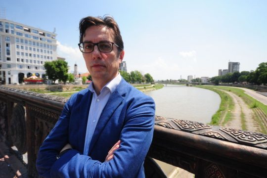 Κρας τεστ για Ζάεφ και Συνθήκη