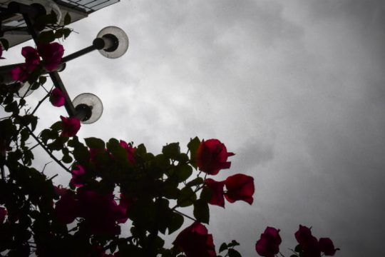 Συννεφιά και σποραδικές βροχές