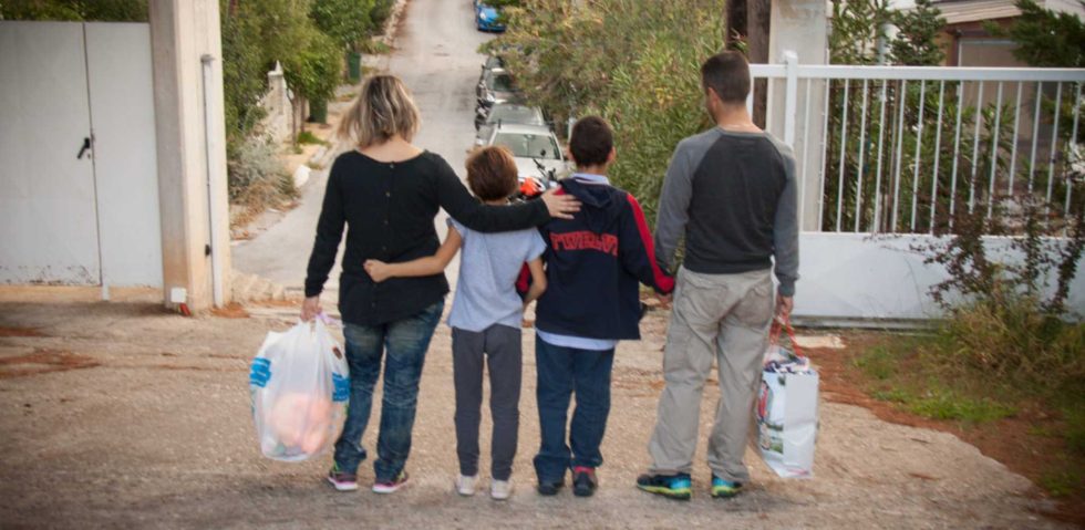 Συγκέντρωση τροφίμων και ειδών πρώτης ανάγκης απ’ το Χαμόγελο του Παιδιού