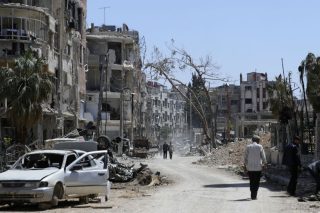 Νέες προβοκάτσιες στη Συρία ετοιμάζουν τα «Λευκά Κράνη»
