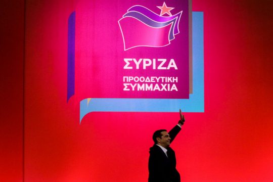 Επιτροπές στήριξης της Προοδευτικής Συμμαχίας σε όλη την Ελλάδα