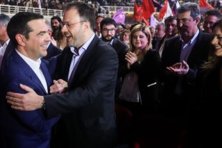Το παρασκήνιο της συμπόρευσης ΣΥΡΙΖΑ-ΔΗΜΑΡ