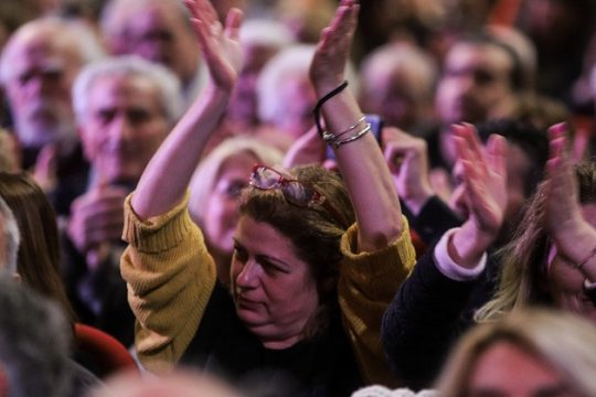 ΟΙ φτωχοί, οι συμμαχίες, η εξουσία