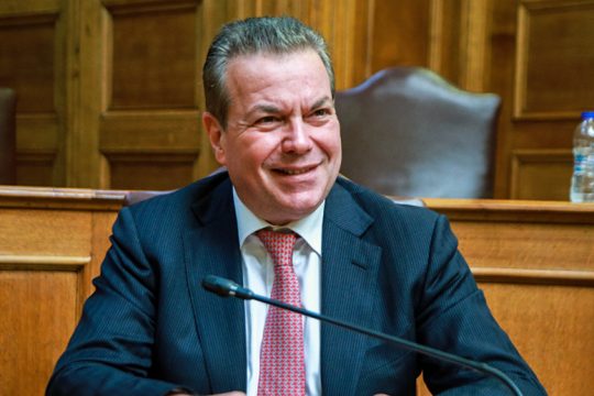Την άλλη εβδομάδα στη Βουλή οι 120 δόσεις για οφειλές στα ασφαλιστικά ταμεία