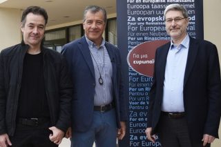 Στόχος για άνω του 5% και δύο ευρωβουλευτές