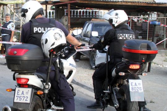 Συμπλοκές οπαδών και δύο συλλήψεις στη Θεσσαλονίκη