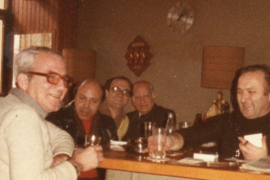 Au revoir κ. Θόδωρε