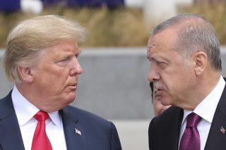 Οι ΗΠΑ ξαναρίχνουν… Αγκυρα στη Νοτιοανατολική Μεσόγειο