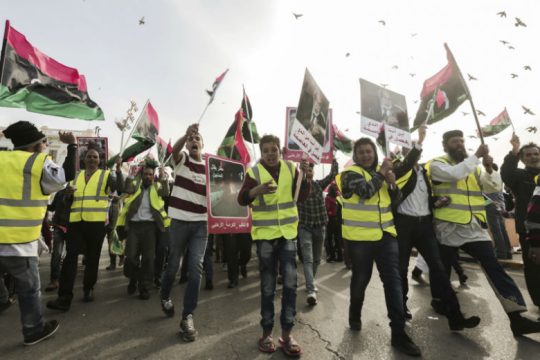 Πλήγμα στην επέλαση Χάφταρ στην Τρίπολη