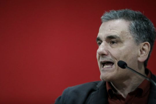 «Η ευρωπαϊκή αριστερά πρέπει να συζητήσει εναλλακτικά μοντέλα παραγωγής»