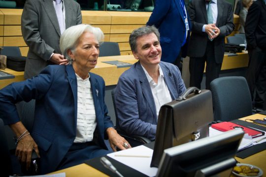 ΥΠΟΙΚ: Πώς θα γίνει η πρόωρη εξόφληση του δάνειου του ΔΝΤ