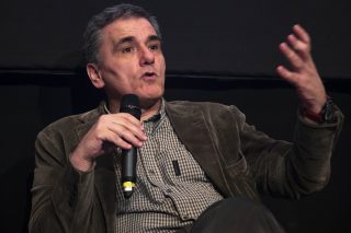 Μια ηττοπαθής υπουργική δήλωση