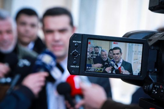 Να ’ναι καλά οι Πρέσπες