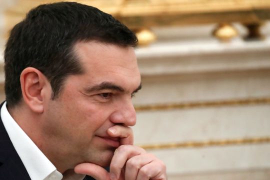 Αλ. Τσίπρας στους FT: Oι πολίτες θα συγκρίνουν την κατάσταση με το 2015