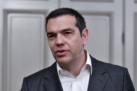 Η δήλωση Τσίπρα για την Παναγία των Παρισίων