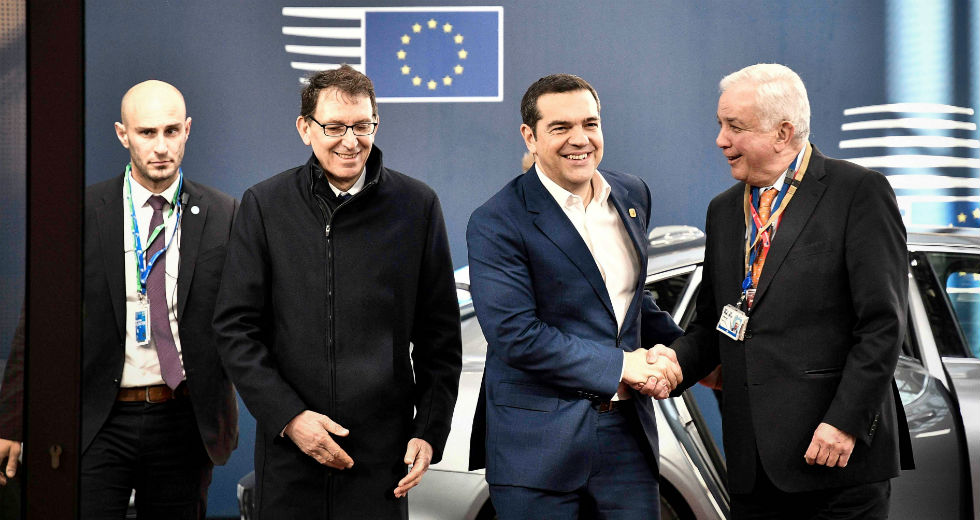 Τι πρότεινε ο Αλ. Τσίπρας στη σύνοδο για το Brexit