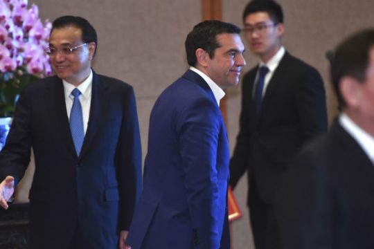 Ο σύγχρονος δρόμος του μεταξιού και ο ρόλος της Ελλάδας