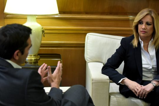 «Η σκευωρία της Novartis επανέρχεται ως φάρσα»