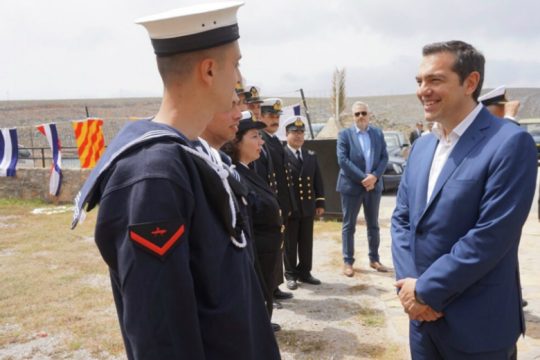 Κρήτη: Στο Κάβο Σίδερο το Πάσχα ο Αλέξης Τσίπρας