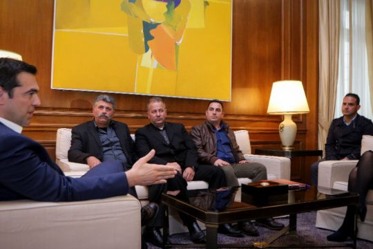 Πρόσληψη 56 μόνιμων πυροσβεστών 876 πενταετούς θητείας