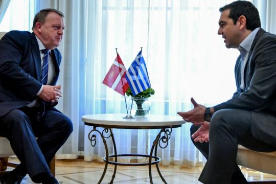 «Για το μεταναστευτικό απαιτείται συνεκτική ευρωπαϊκή προσέγγιση»