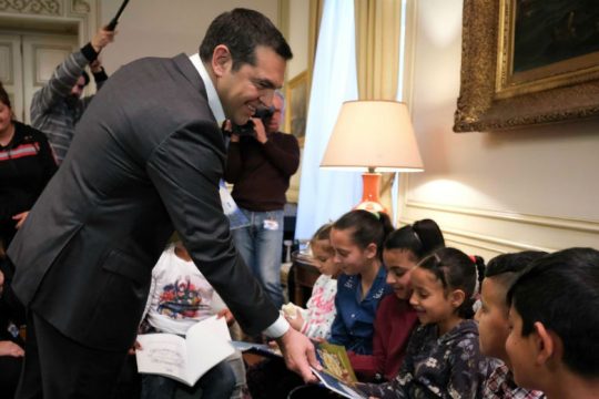 Παρεμβάσεις για τους Ρομά