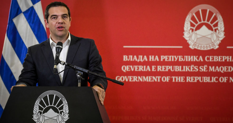 «Χτίζουμε γέφυρες, γκρεμίζουμε τα τείχη»