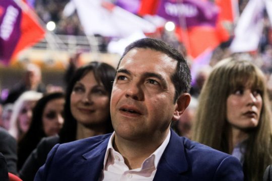 Ο Αλ. Τσίπρας για τις εκλογές στην Ισπανία