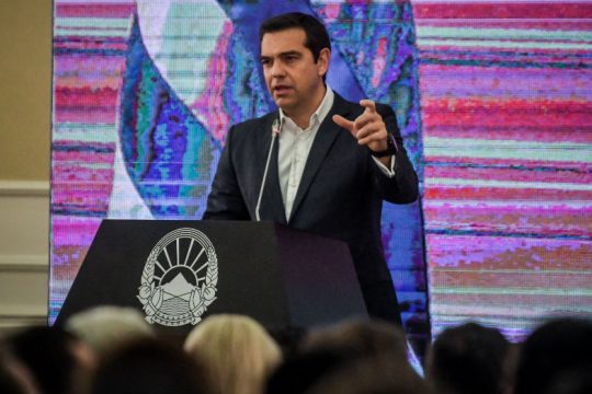 Τα πρώτα βήματα μιας στρατηγικής συνεργασίας