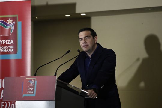 Να φτάσει το μήνυμα σε κάθε σπίτι