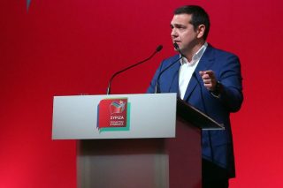 Ενα στάδιο γεμάτο προοδευτικές δυνάμεις