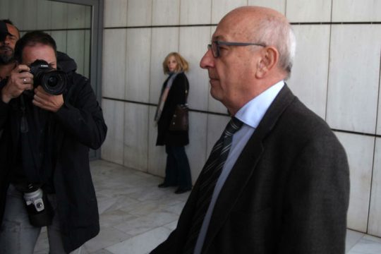 Απαλλαγή Τσουκάτου προτείνει η εισαγγελέας