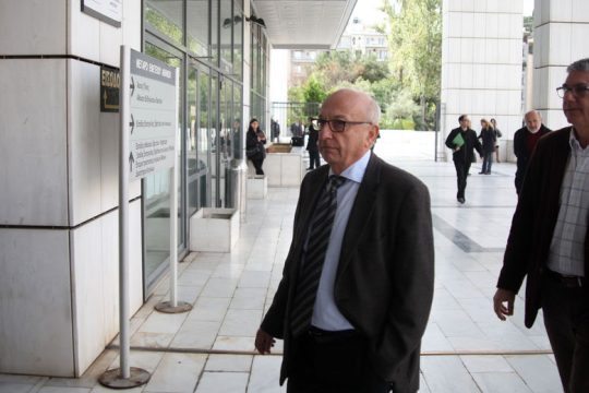 Αθώωση Τσουκάτου πρότεινε η εισαγγελέας
