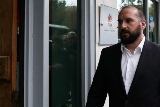 Δ. Τζανακόπουλος: Την ατζέντα Μητσοτάκη θα τη ζήλευε και το ΔΝΤ