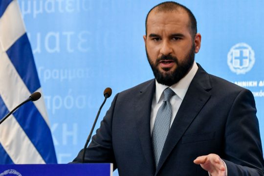 Τζανακόπουλος: Σχεδιάζουμε τα επόμενα βήματα ανάκαμψης