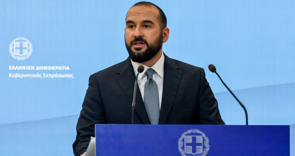 Τζανακόπουλος: Ν.Δ. και ΚΙΝ.ΑΛΛ. επιδιώκουν παραγραφή για τη Novartis