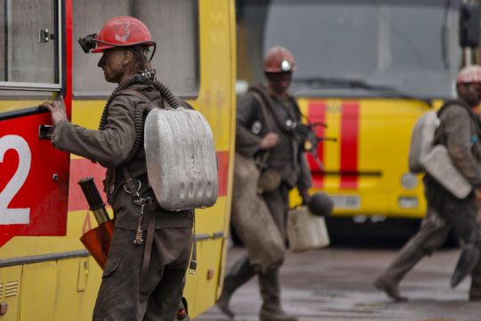 Αυξάνεται ο αριθμός των νεκρών στην Ουκρανία