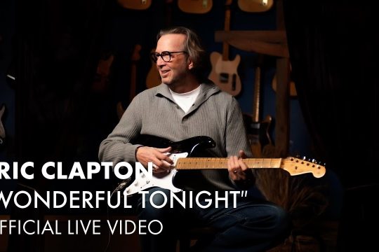 Wonderful tonight