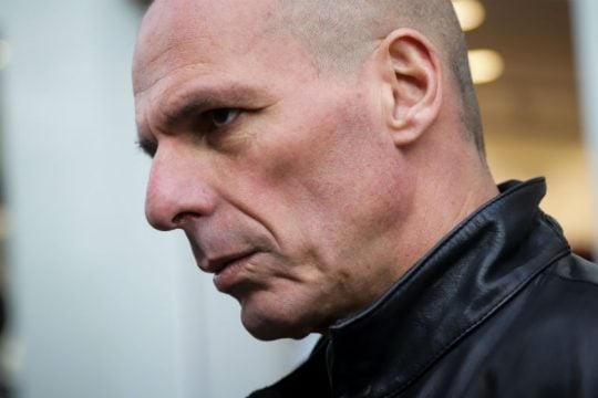 Βαρουφάκης: Όταν έλεγα «όχι» στην τρόικα, το έλεγα ως βαθιά ευρωπαϊστής
