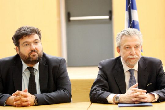 Τώρα ξύπνησαν!