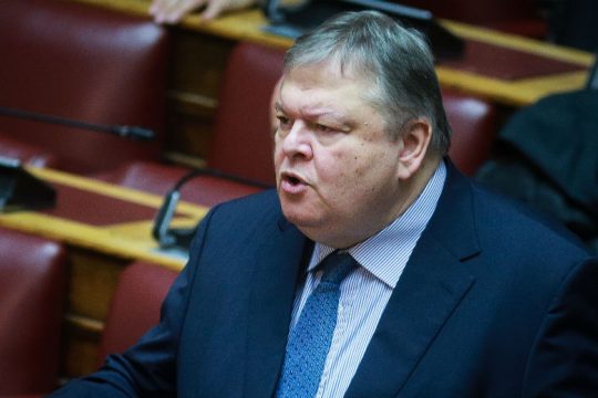 Βενιζέλος εναντίον… Βενιζέλου για την παραγραφή