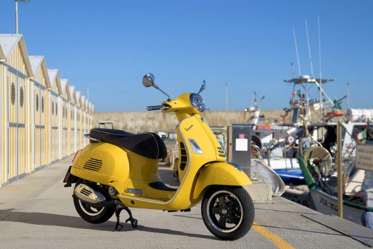 Vespa GTS 2019