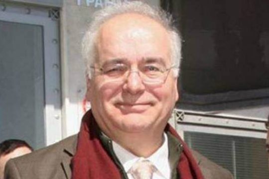 Σήμερα η κηδεία του Ιεραπετρίτη δικηγόρου Αντώνη Βγόντζα