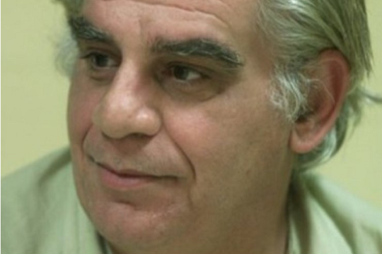 Ενας χαρισματικός δάσκαλος
