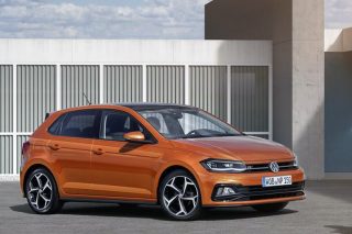 Νέοι κινητήρες Polo