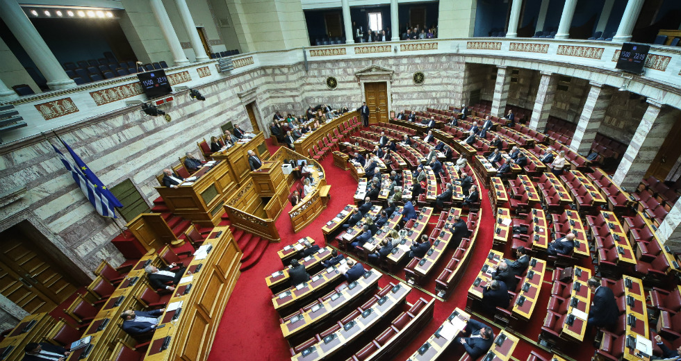 Την άρση ασυλίας Λοβέρδου, Σαλμά και Φωκά αποφάσισε η Ολομέλεια