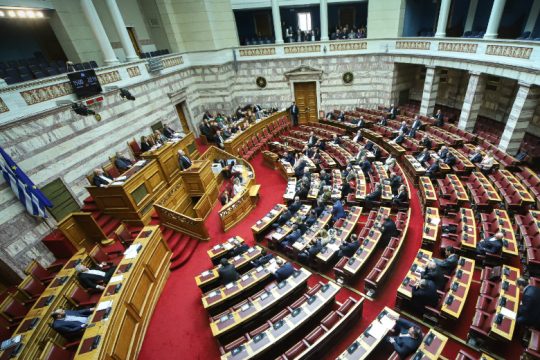 Ευρύτατη κοινοβουλευτική στήριξη για το αεροδρόμιο στο Καστέλι