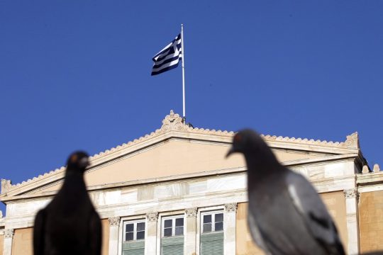 (Α)πολιτική, (αντι)πολιτική και πολιτική