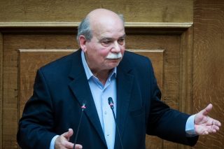 Αυτοκριτική από Βούτση για τους χειρισμούς στις Πρέσπες