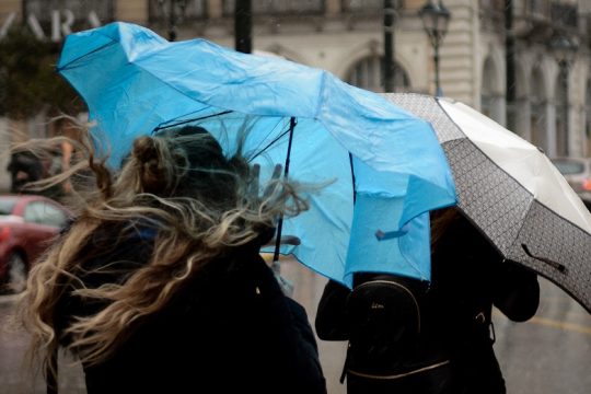 Ας πούμε κάτι για τον καιρό…